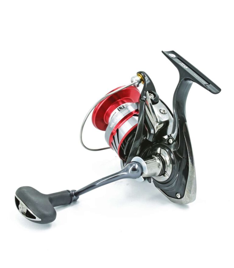 Daiwa Ninja Lt C Reel Karpiukas