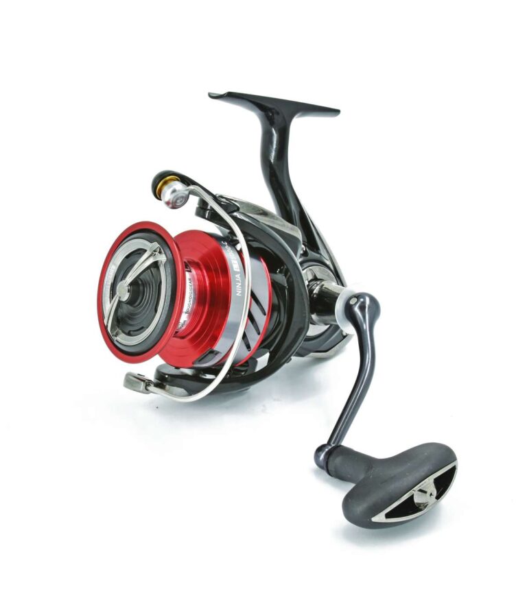 Daiwa Ninja Lt C Reel Karpiukas