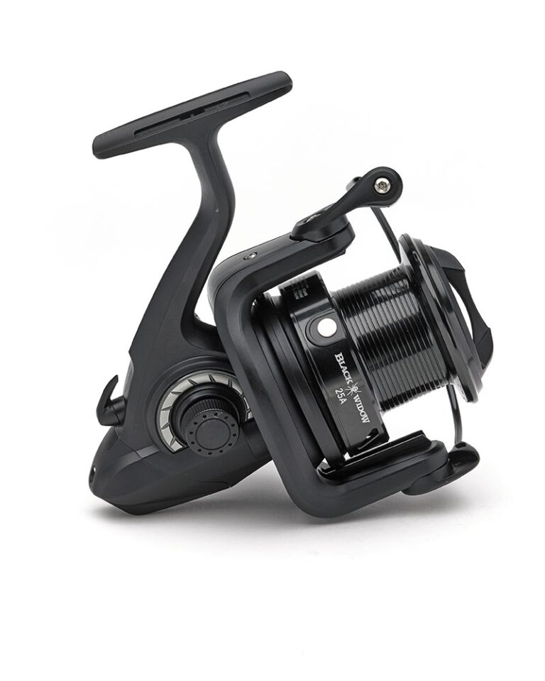 Daiwa Black Widow 25a Karpiukas