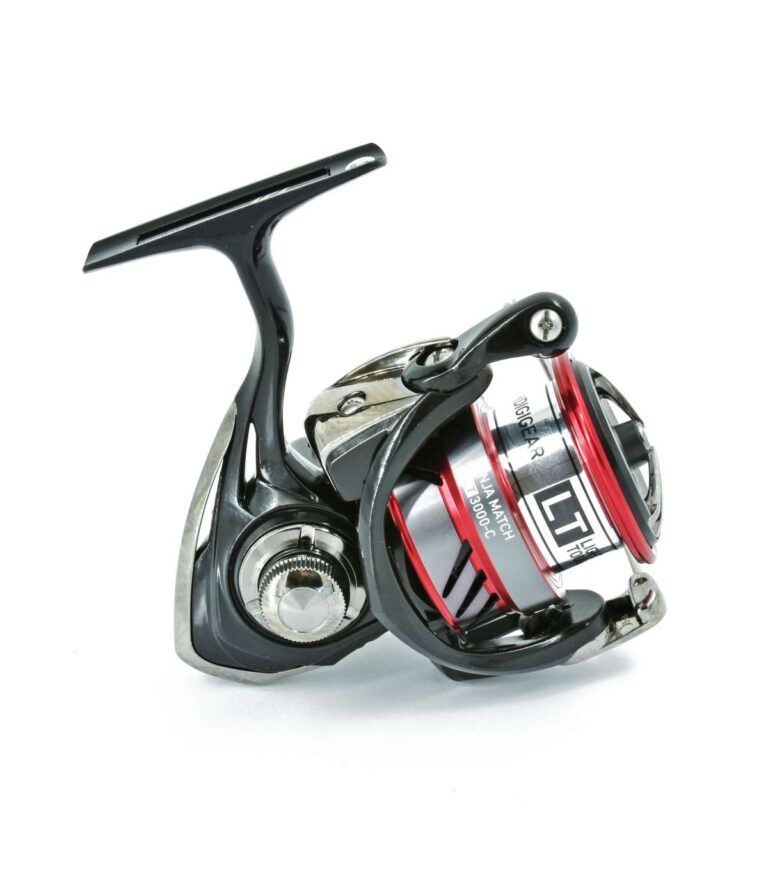 Daiwa Ninja Match Lt C Reel Karpiukas