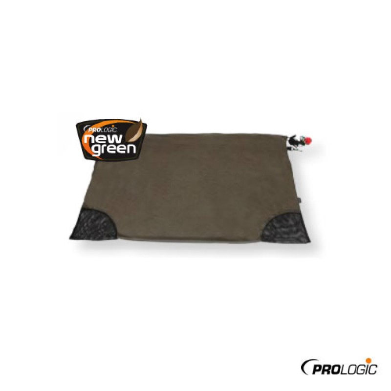 Sacco Per Pesca Alla Carpa Prologic New Green – Taglia XL, 120 X 80 Cm, In Poliestere, Morbido E Delicato