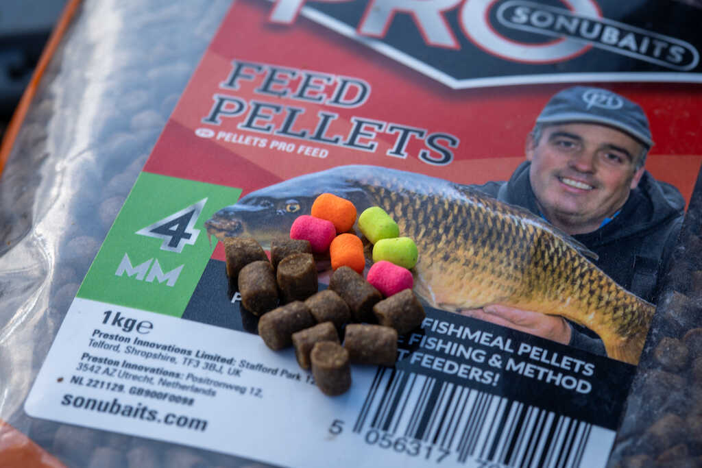 Sonubaits Band'um Wafters Washed Out | Boilies Fishing Bait