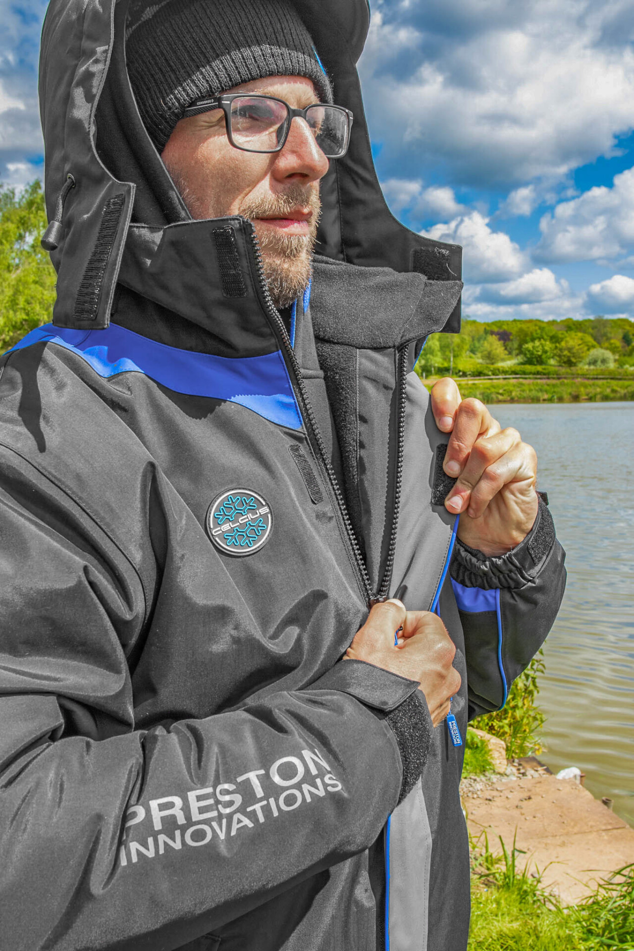 PRESTON Celcius Winter Suit - Image 30