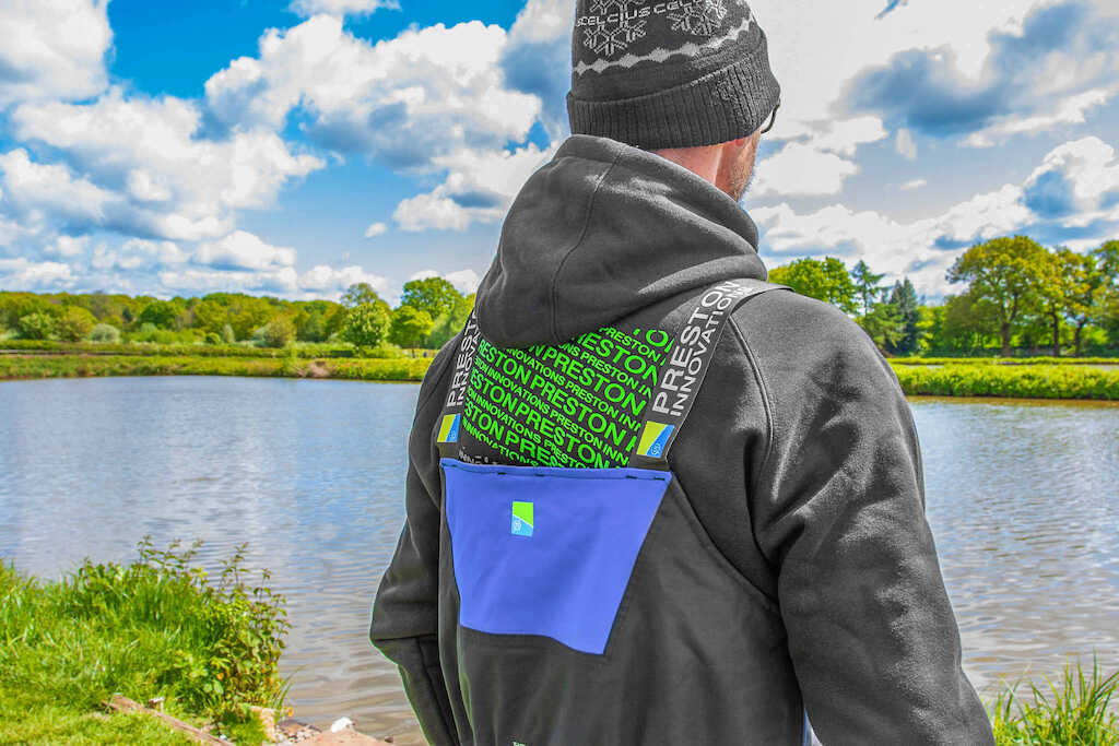 PRESTON Celcius Winter Suit - Image 6