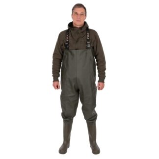 FOX HD Waders - Khaki