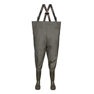 FOX HD XL Chest Waders - Khaki