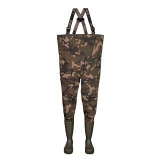 FOX Lightweight Lined Waders - Camo