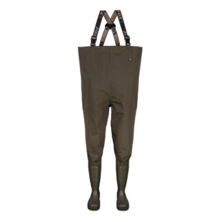 FOX Lightweight Lined Waders - Khaki