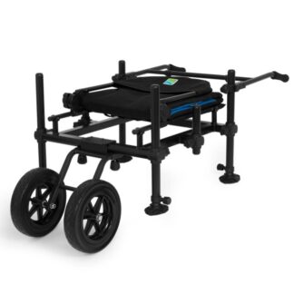 PRESTON Absolute 36 Feeder Chair - Wheel Kit